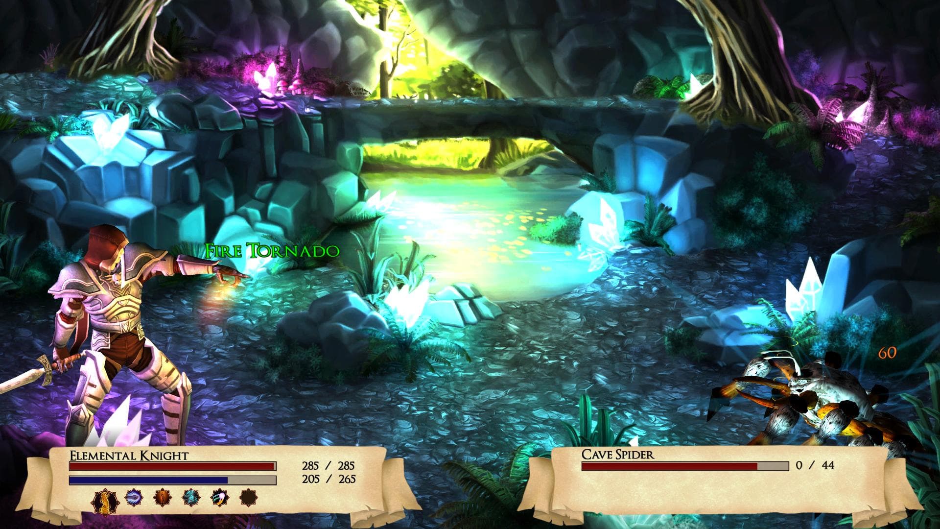 Skilltree Saga Steam CD Key - 6