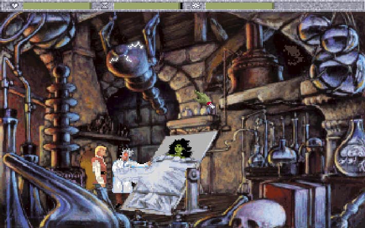 Quest for Glory 1-5 Steam CD Key - 5