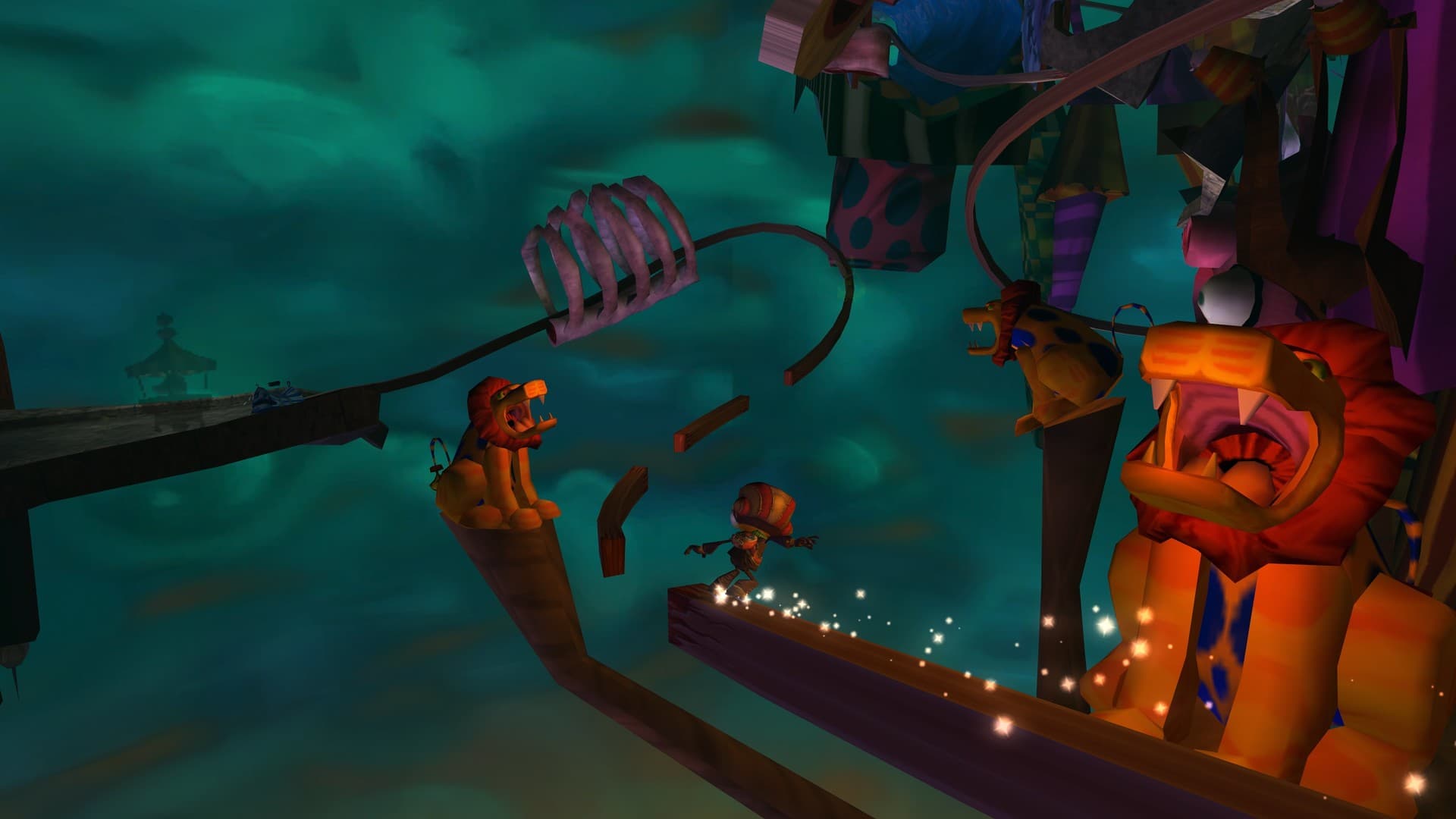 Psychonauts PC Steam CD Key - 4