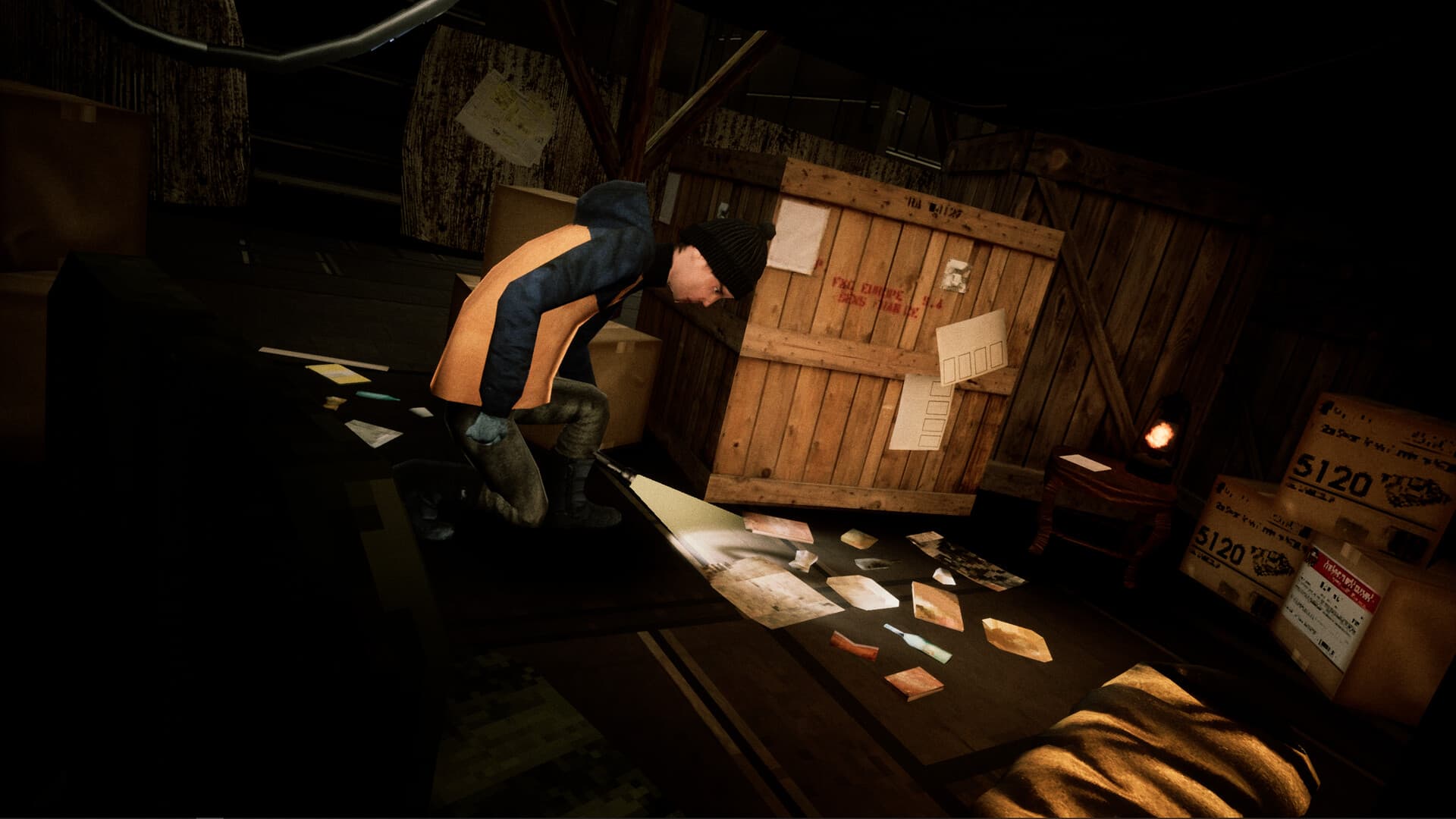 10 Dead Doves PC Steam Account - 5