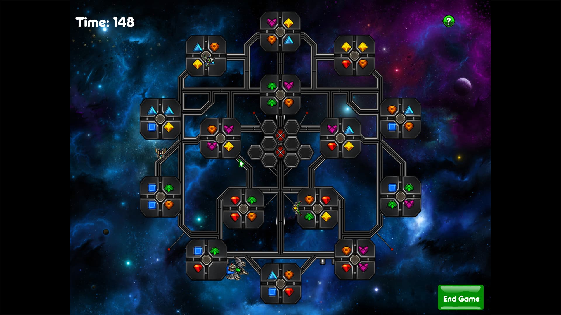 Puzzle Galaxies Steam CD Key - 3