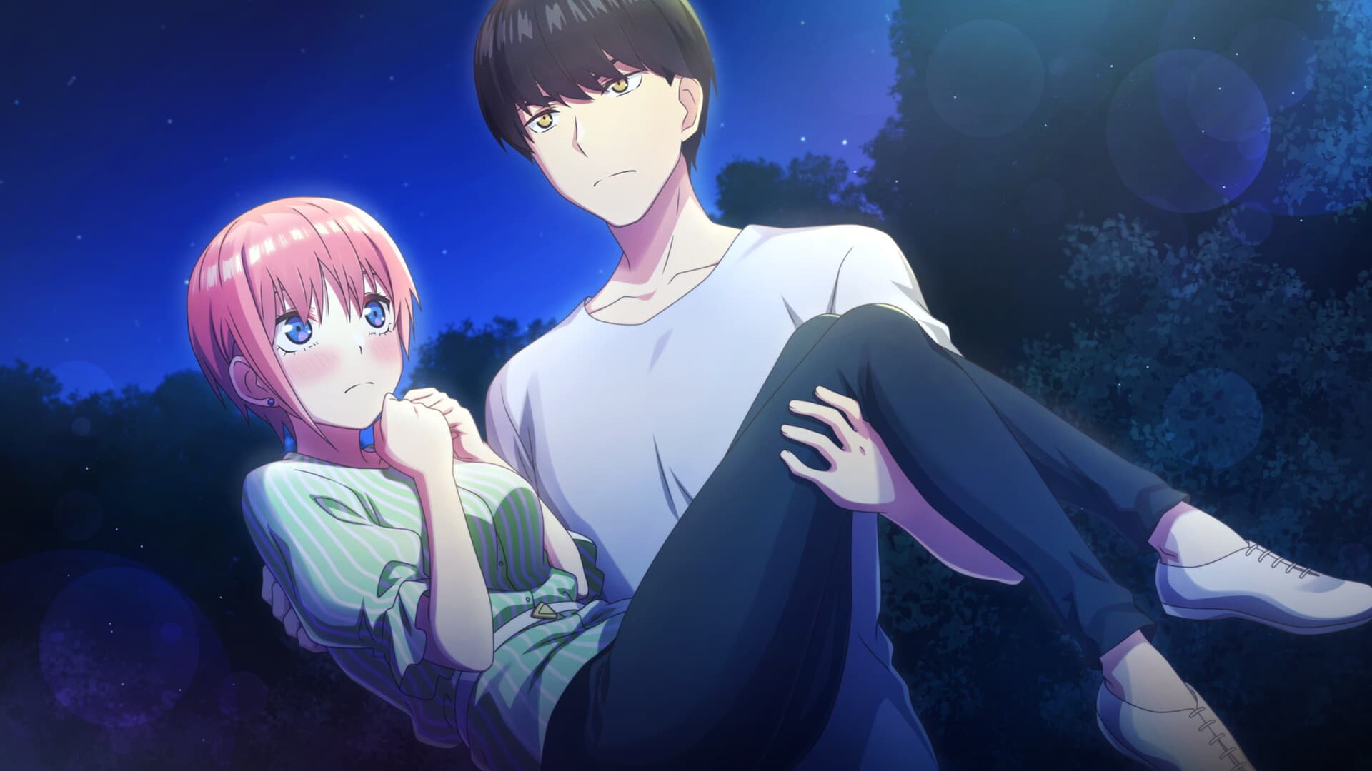 The Quintessential Quintuplets - Memories of a Quintessential Summer PC Steam Account - 2