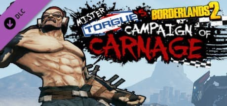 Borderlands 2 - Mr. Torgue's Campaign of Carnage DLC PC Steam CD Key