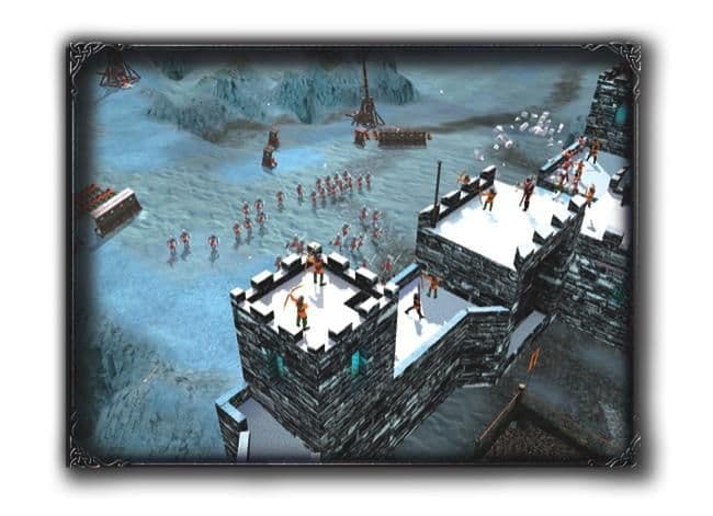 The Stronghold Collection PC Steam Account - 4