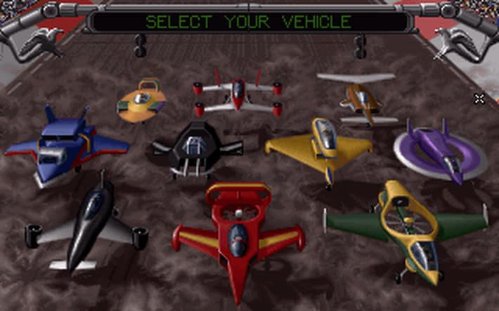 Slipstream 5000 PC Steam CD Key - 5