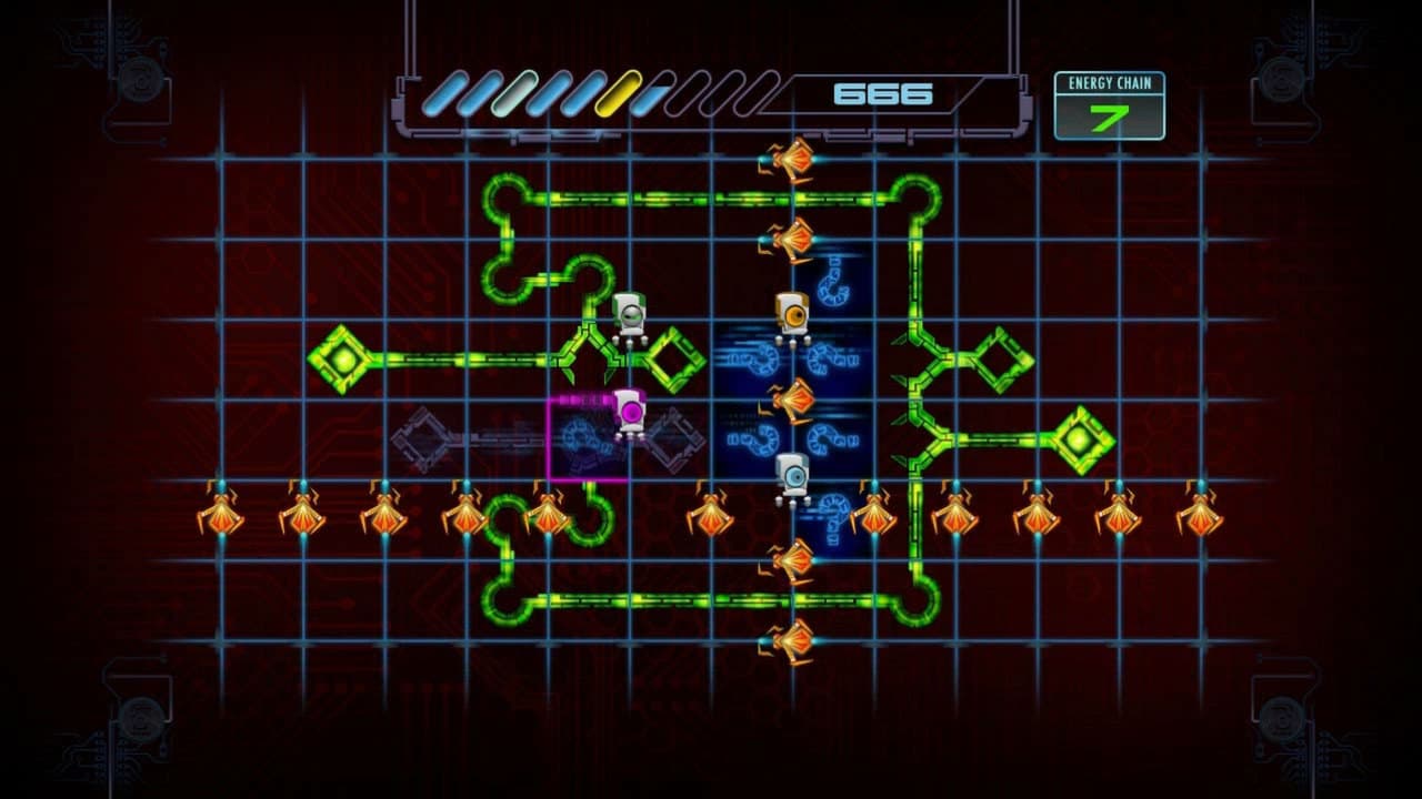 A Virus Named TOM Steam CD Key - 4