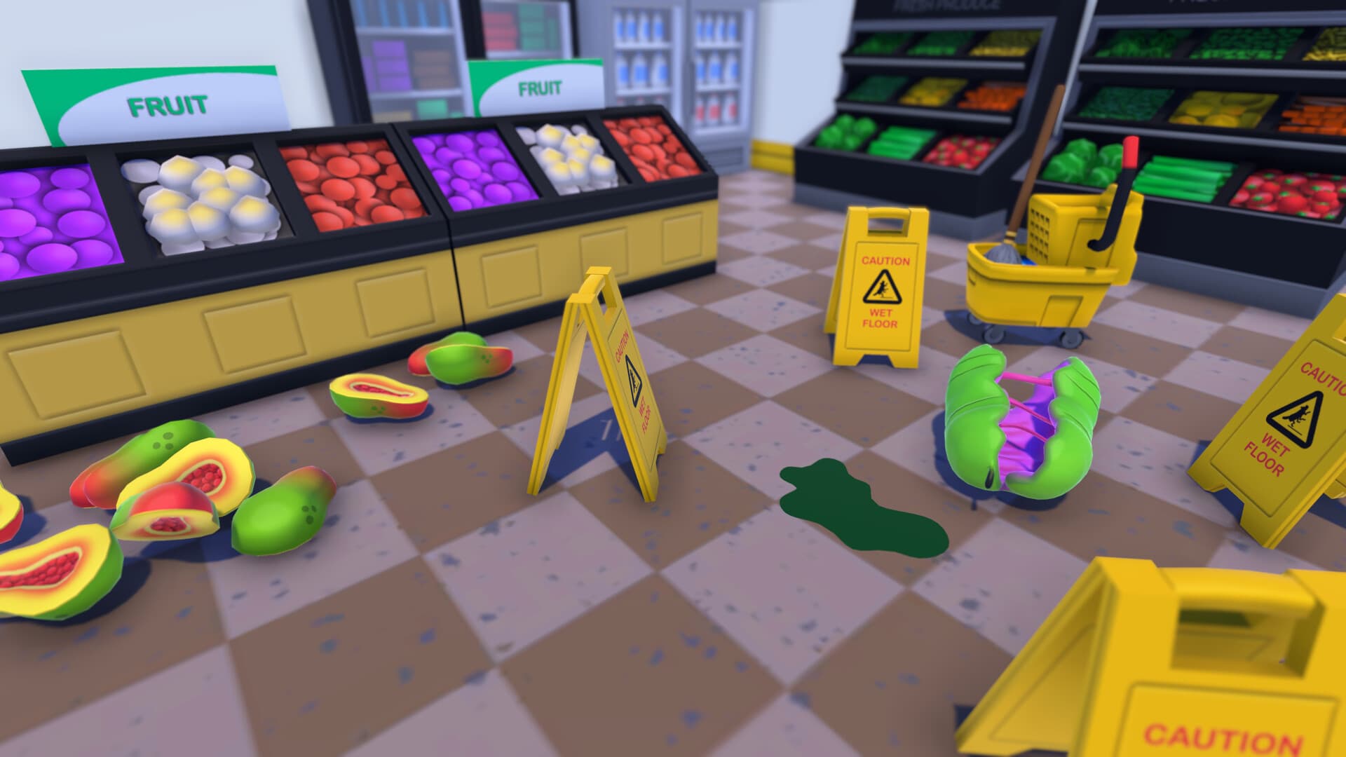 Wobbledogs PC Steam Account - 4