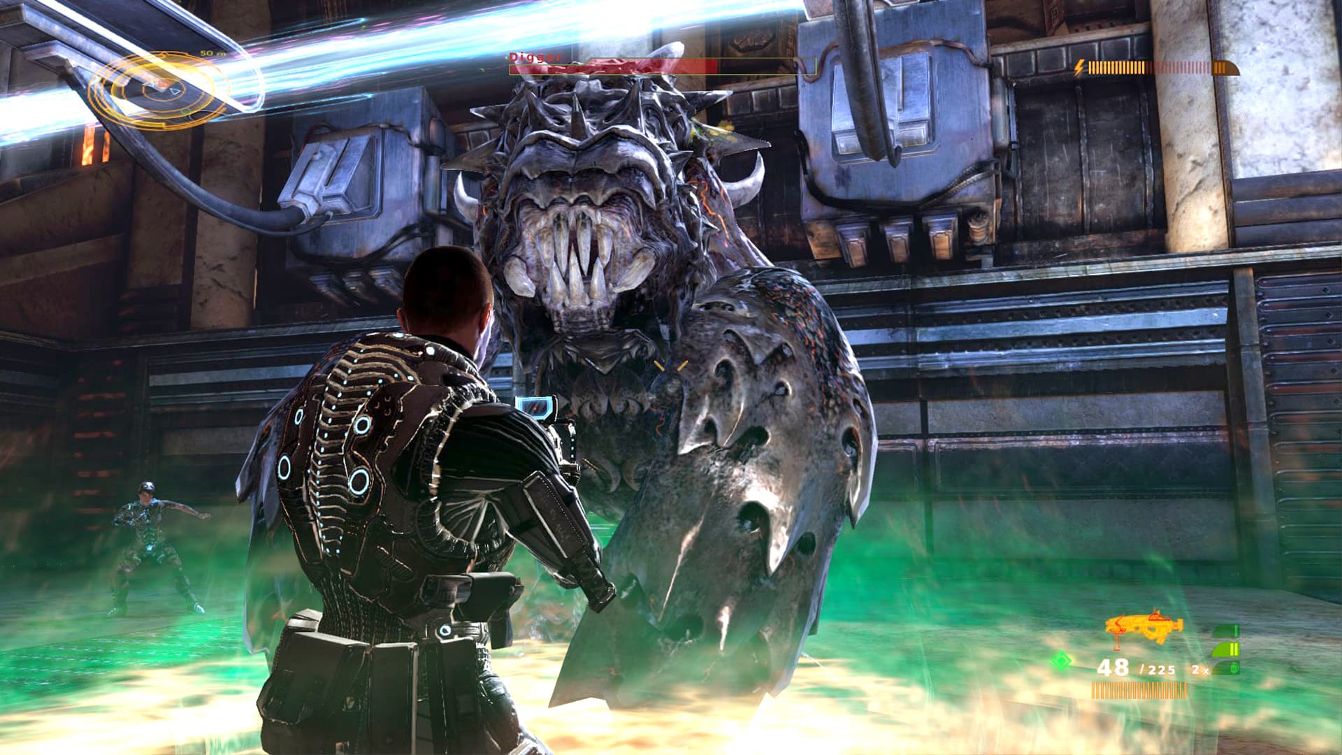 Scourge: Outbreak Steam CD Key - 7
