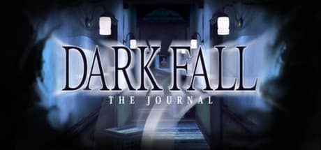 Dark Fall: The Journal Steam CD Key