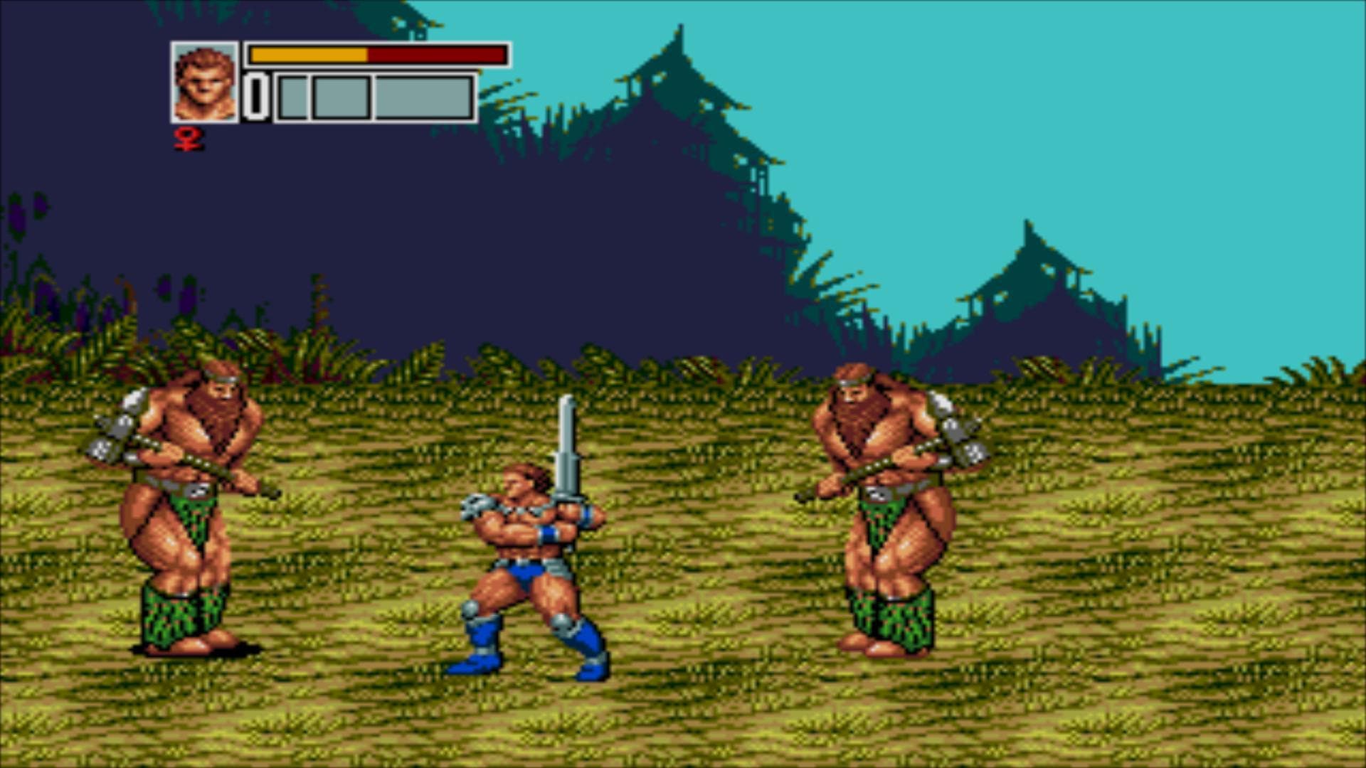 Golden Axe III Steam CD Key - 2
