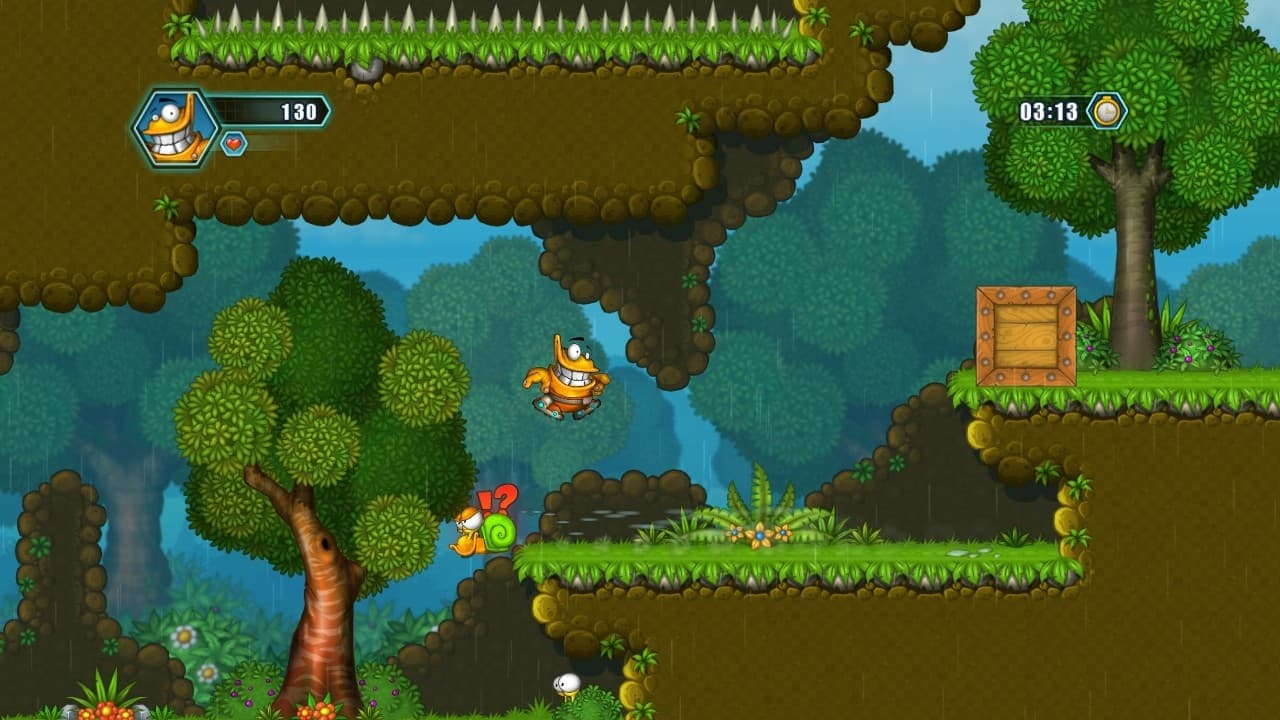 Oozi: Earth Adventure Steam CD Key - 7