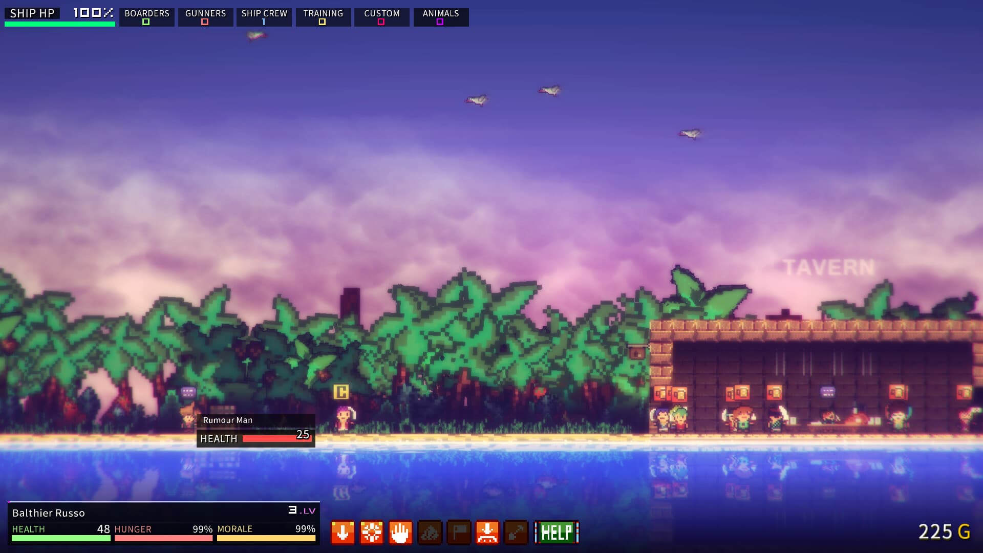 Pixel Piracy Steam CD Key - 4