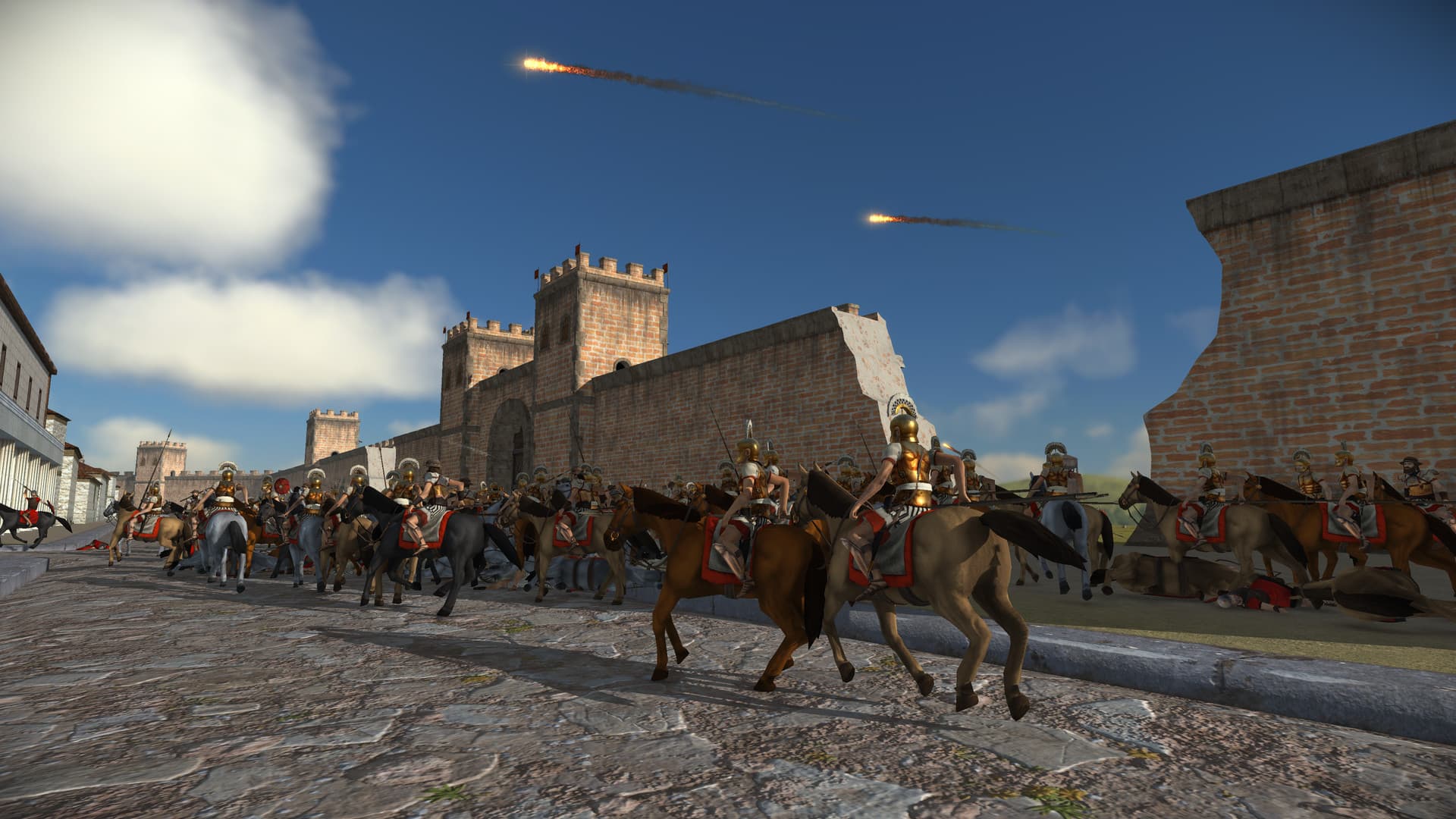 Total War: ROME REMASTERED PC Steam Account - 4
