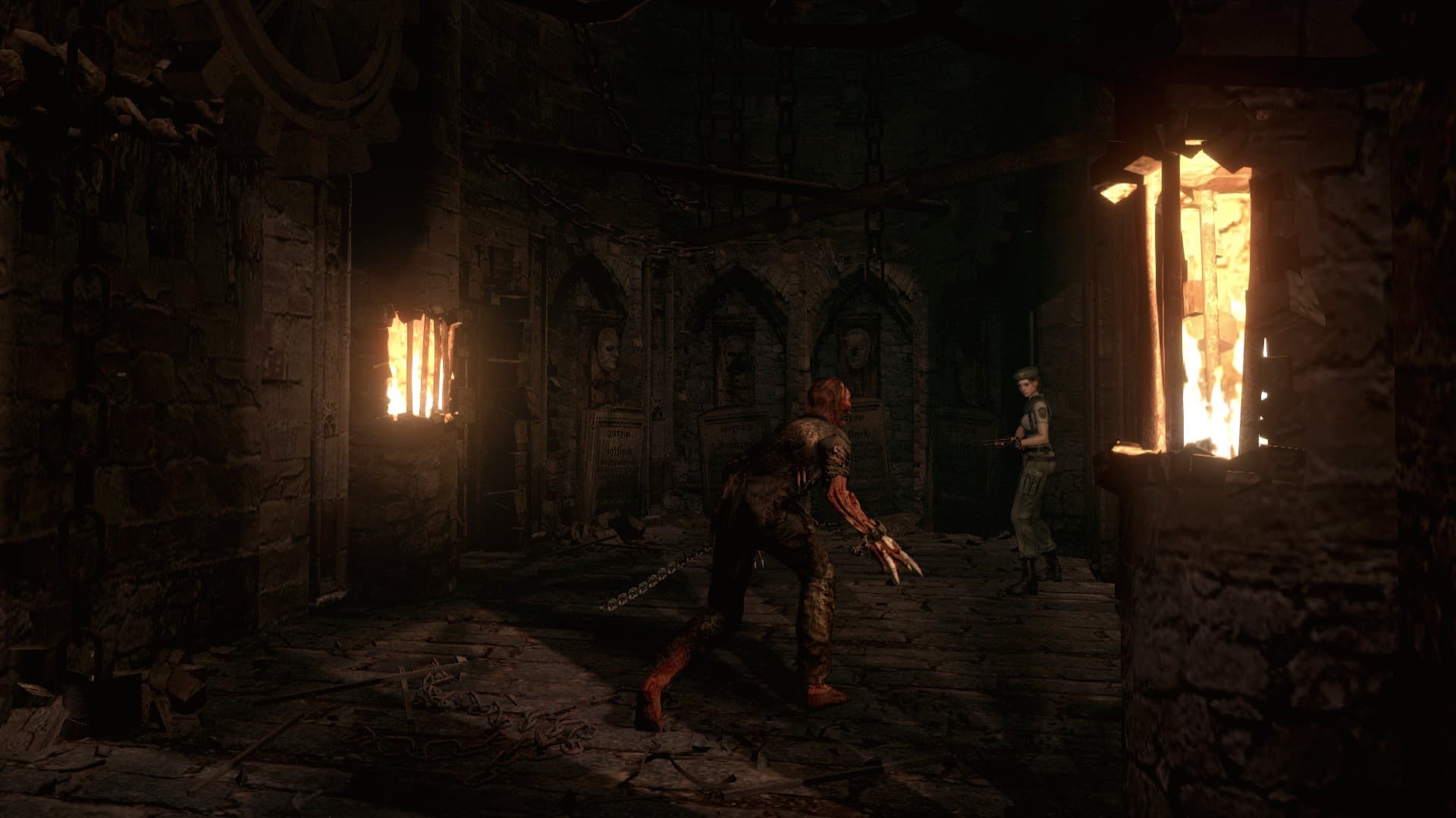 Resident Evil / biohazard HD REMASTER PC Steam Account - 6