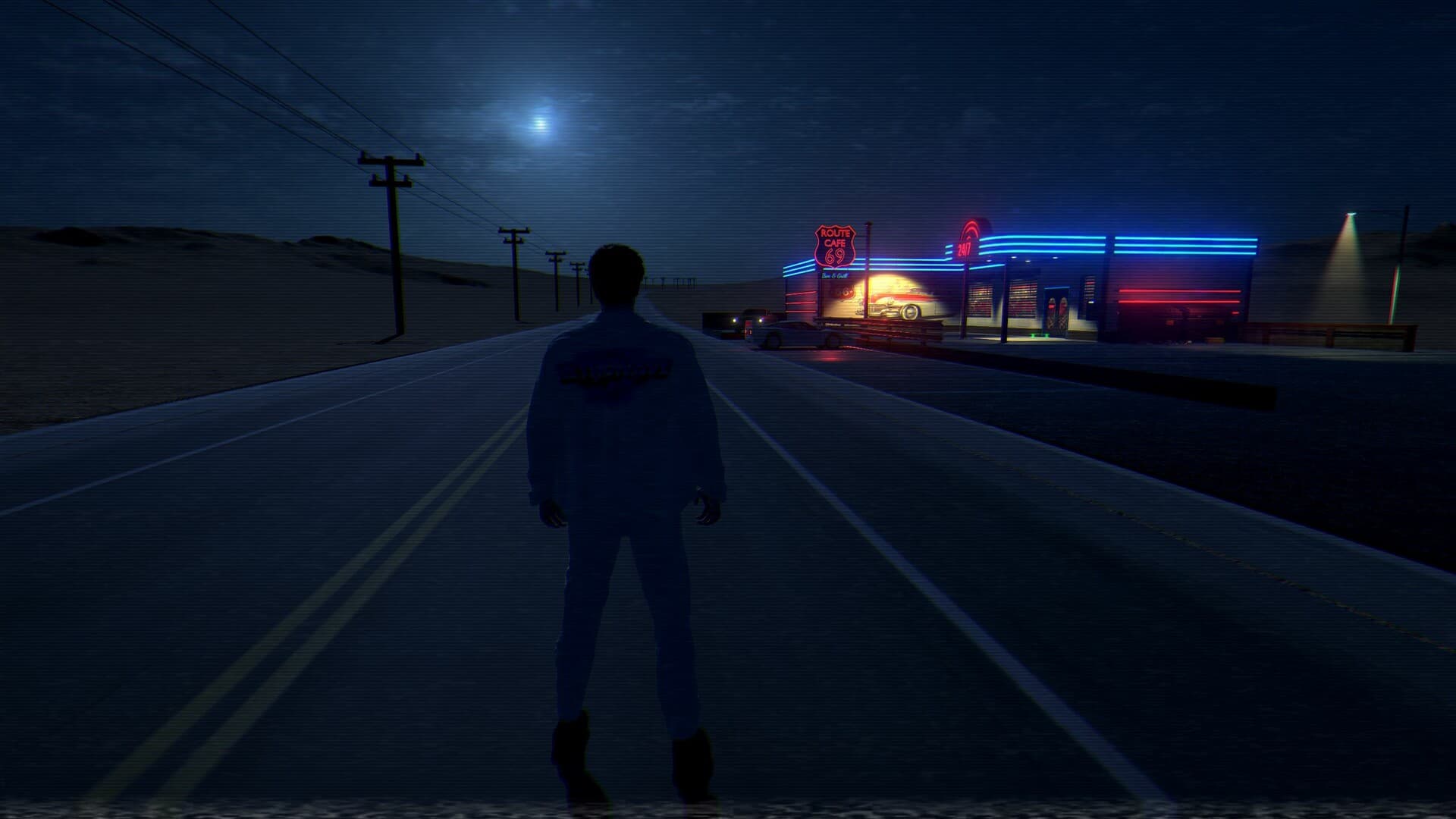 Retrowave World Steam Account - 7