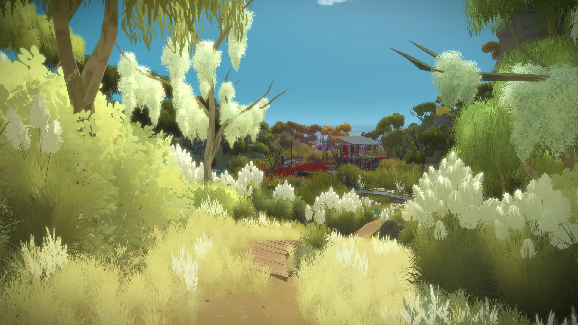 The Witness Steam CD Key - 2