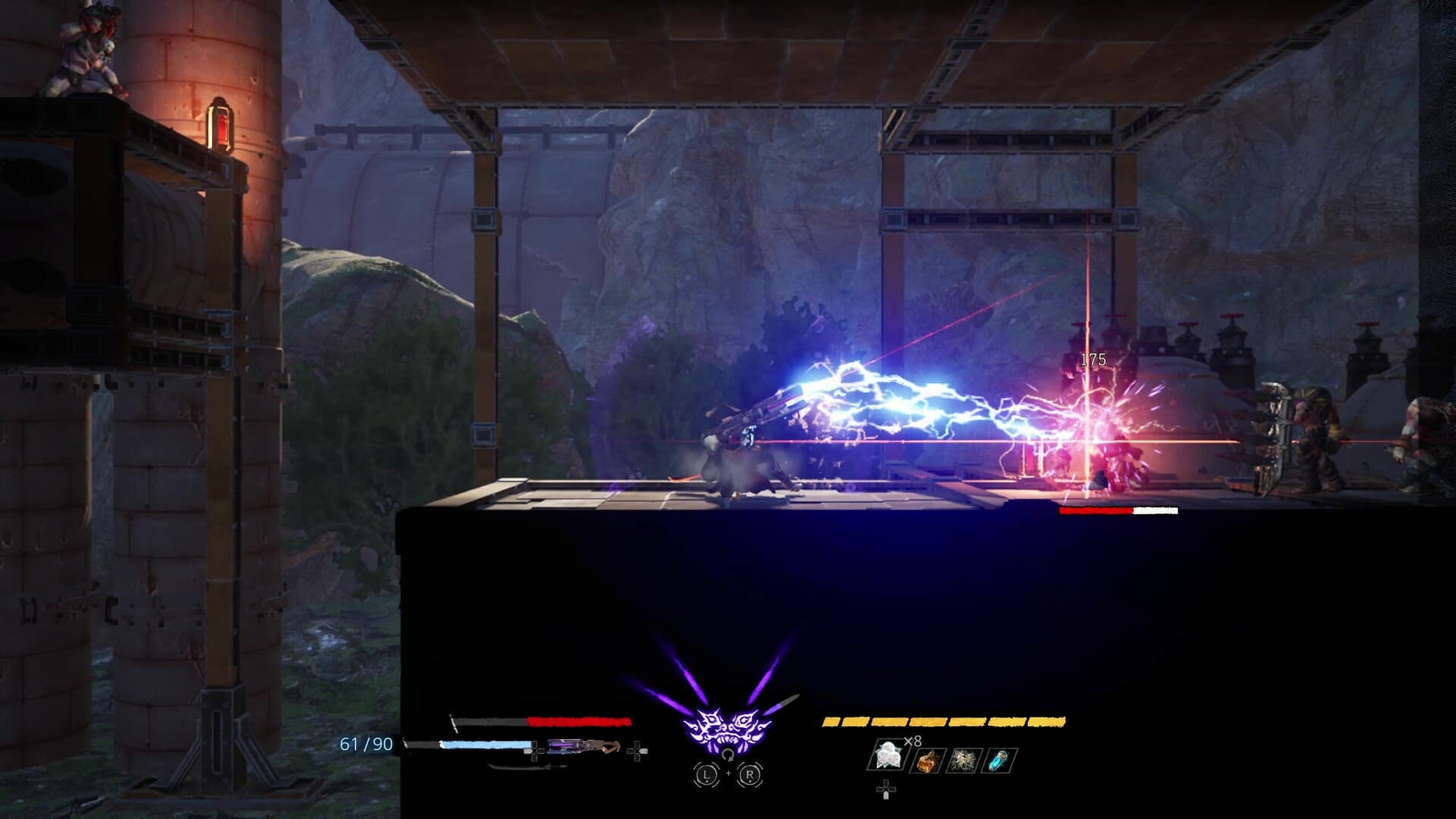 The Devil Within: Satgat PC Steam Account - 4