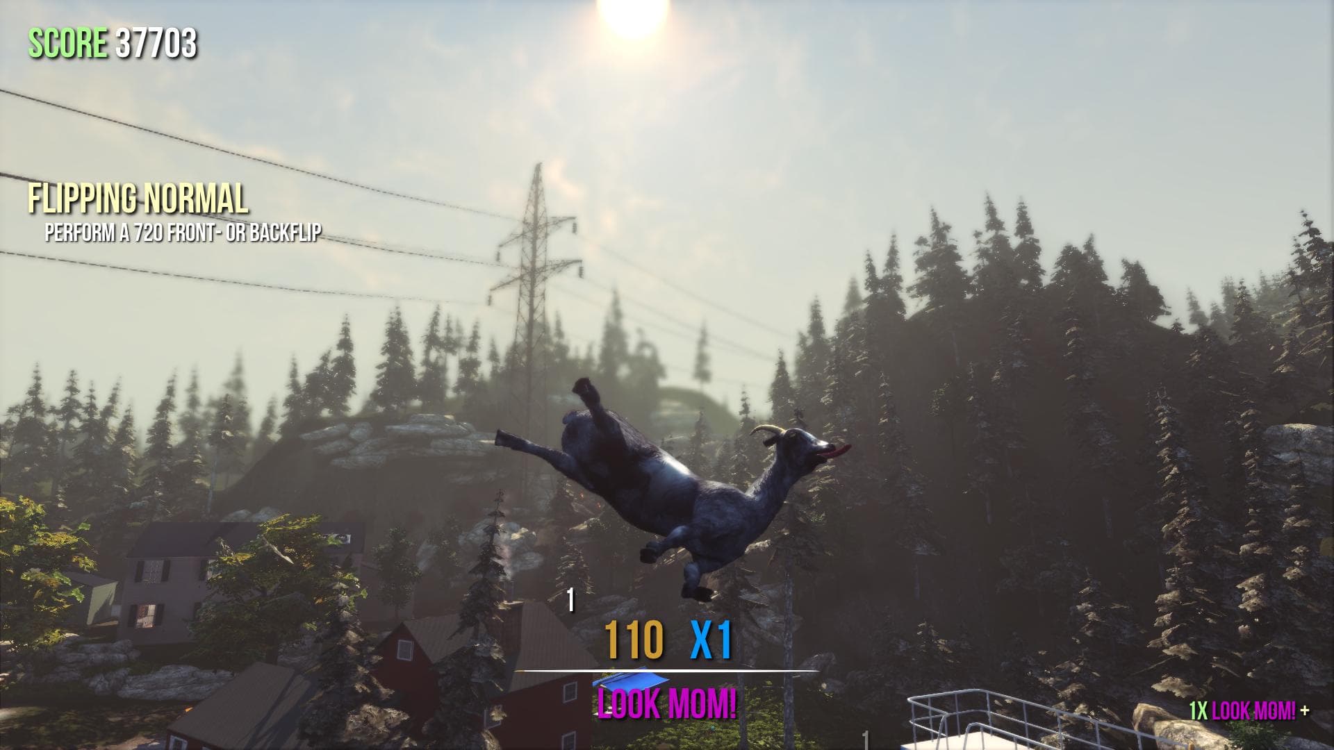 Goat Simulator + Goat Simulator: PAYDAY DLC Steam CD Key - 3