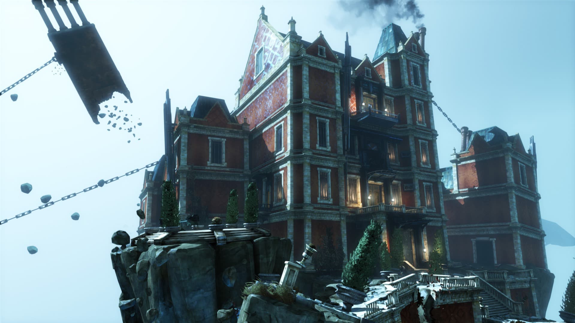 Dishonored - Dunwall City Trials DLC PC Steam CD Key - 3