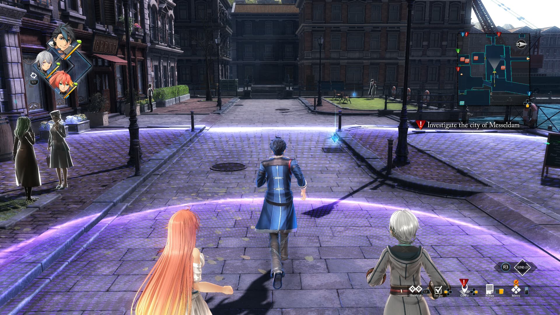 The Legend of Heroes: Trails through Daybreak II PC Steam Account - 7