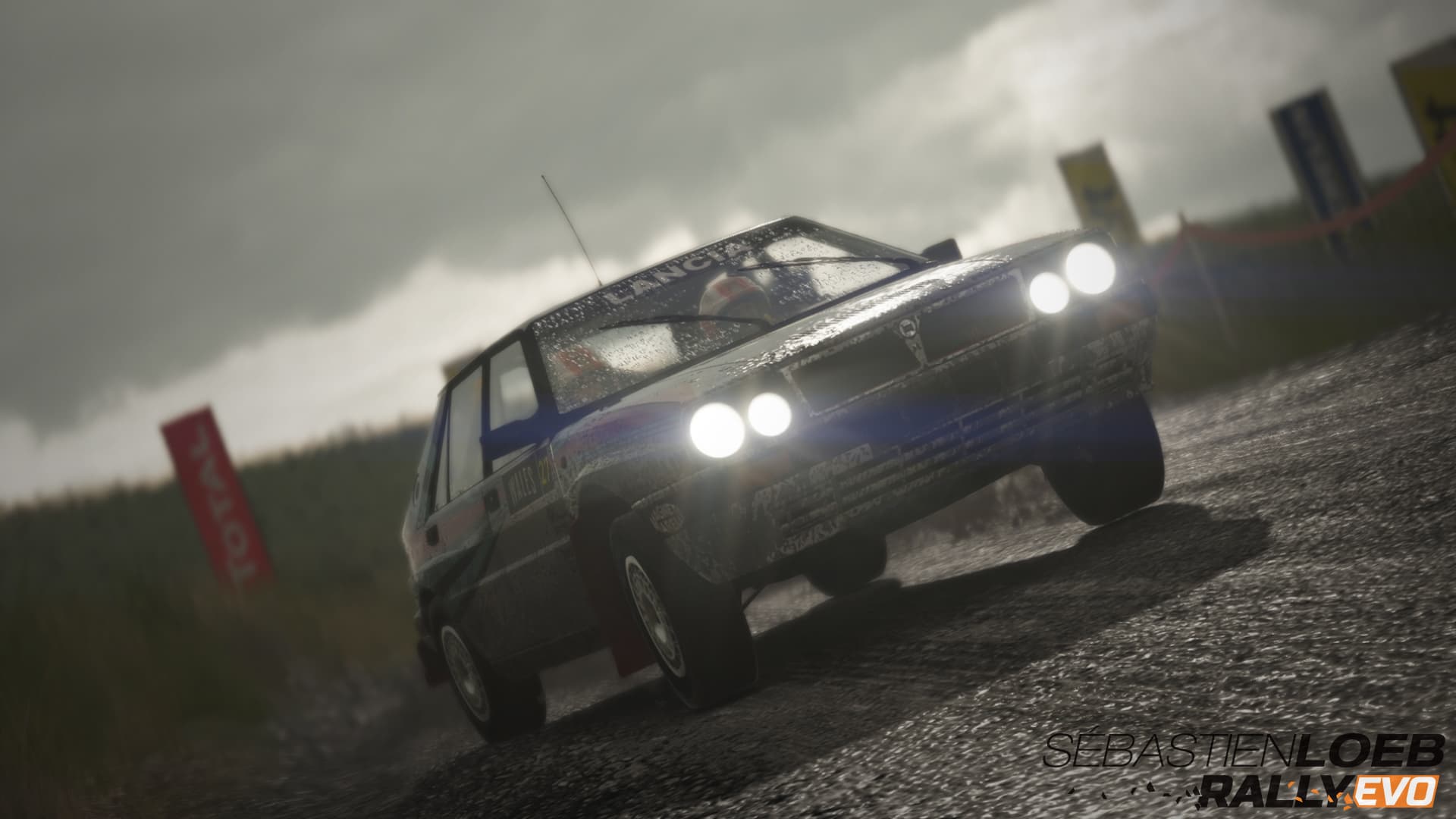 Sébastien Loeb Rally EVO PC Steam CD Key - 4