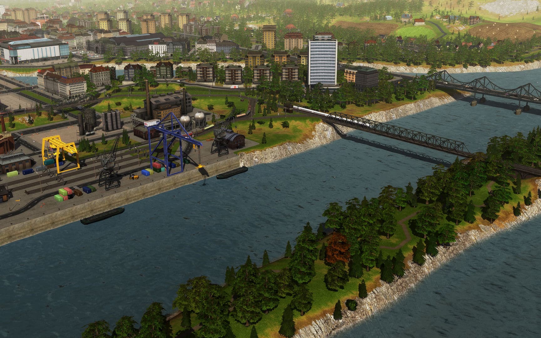 Cities in Motion Steam CD Key - 2