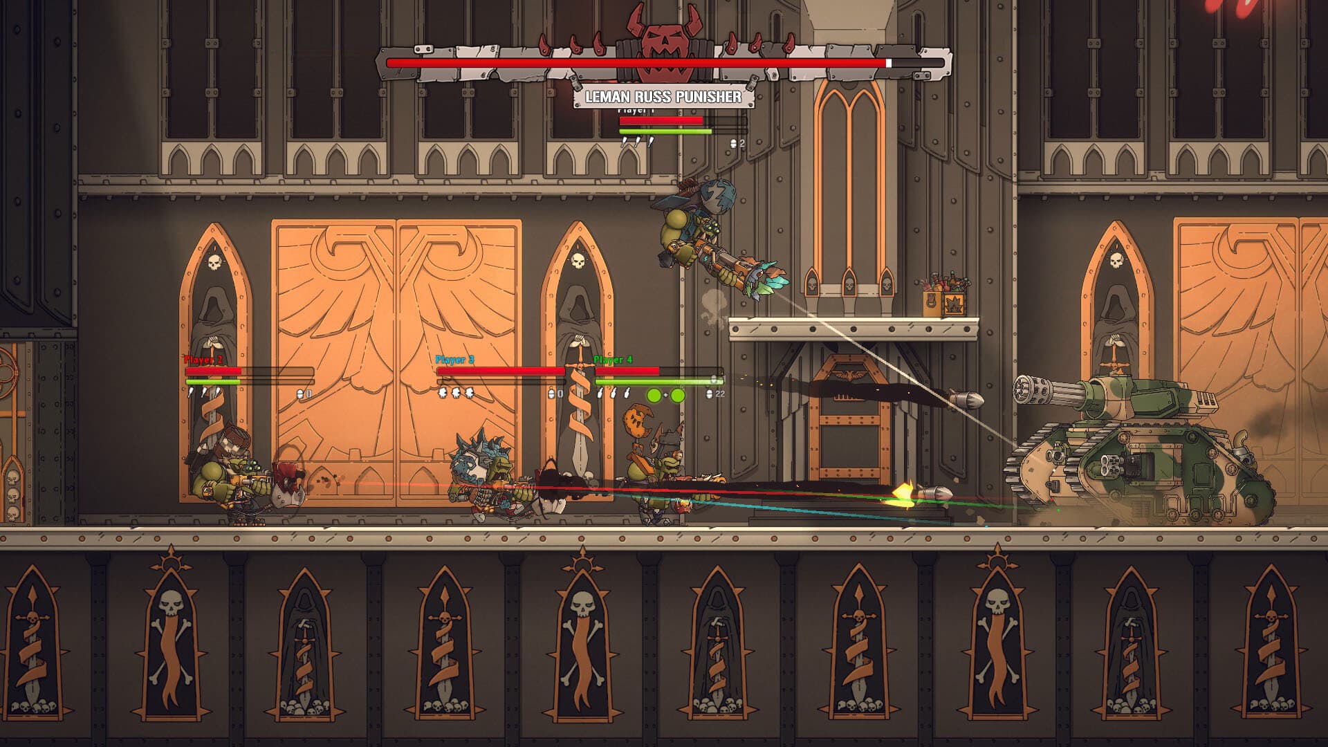 Warhammer 40,000: Shootas, Blood & Teef PC Steam Account - 5