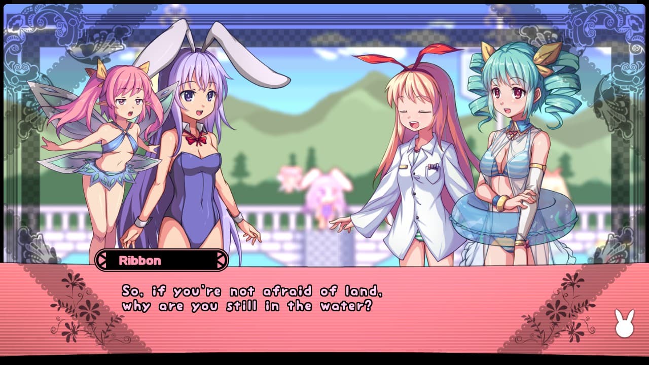 Rabi-Ribi PC Steam Account - 8
