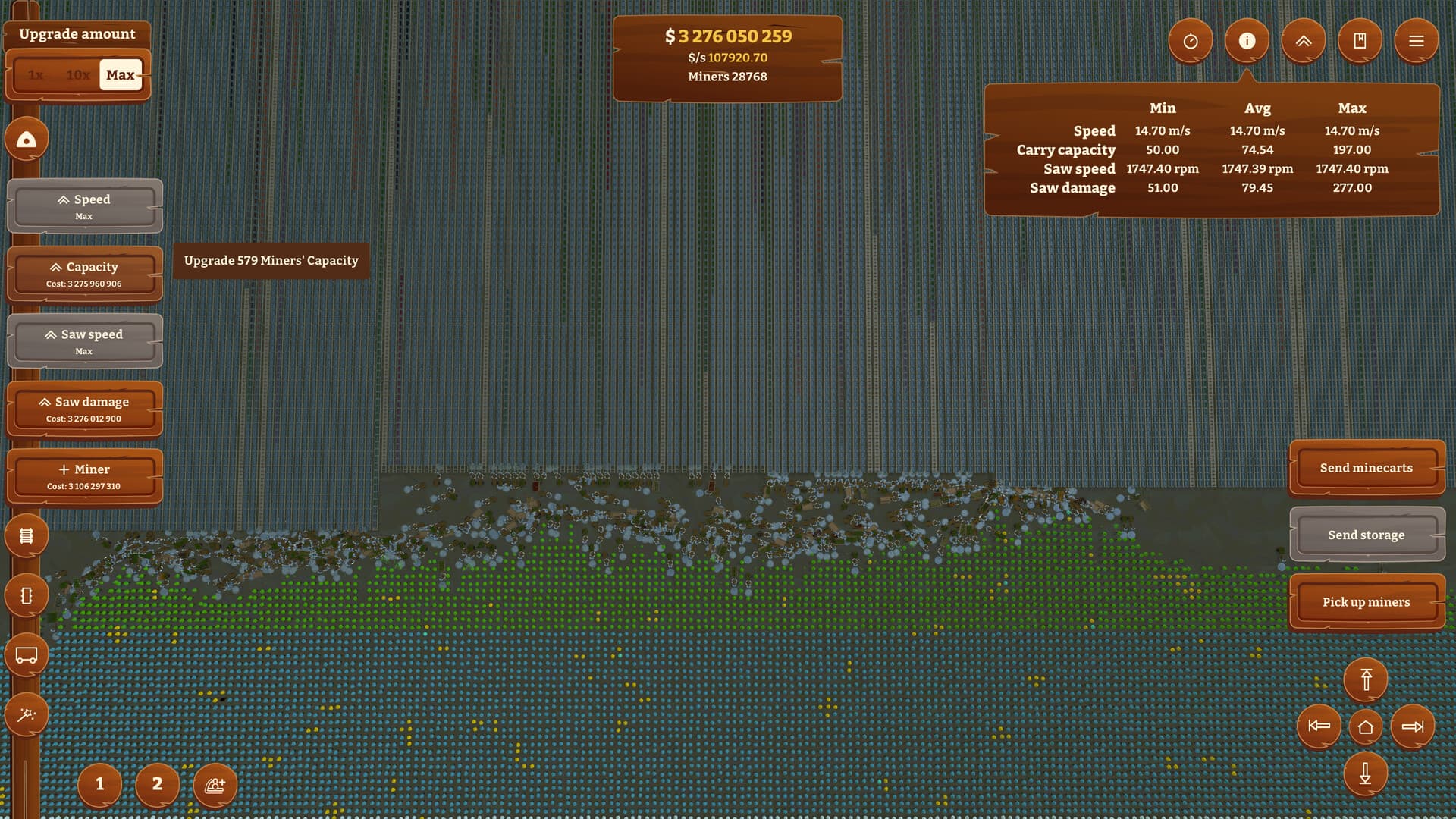Moose Miners PC Steam Account - 2