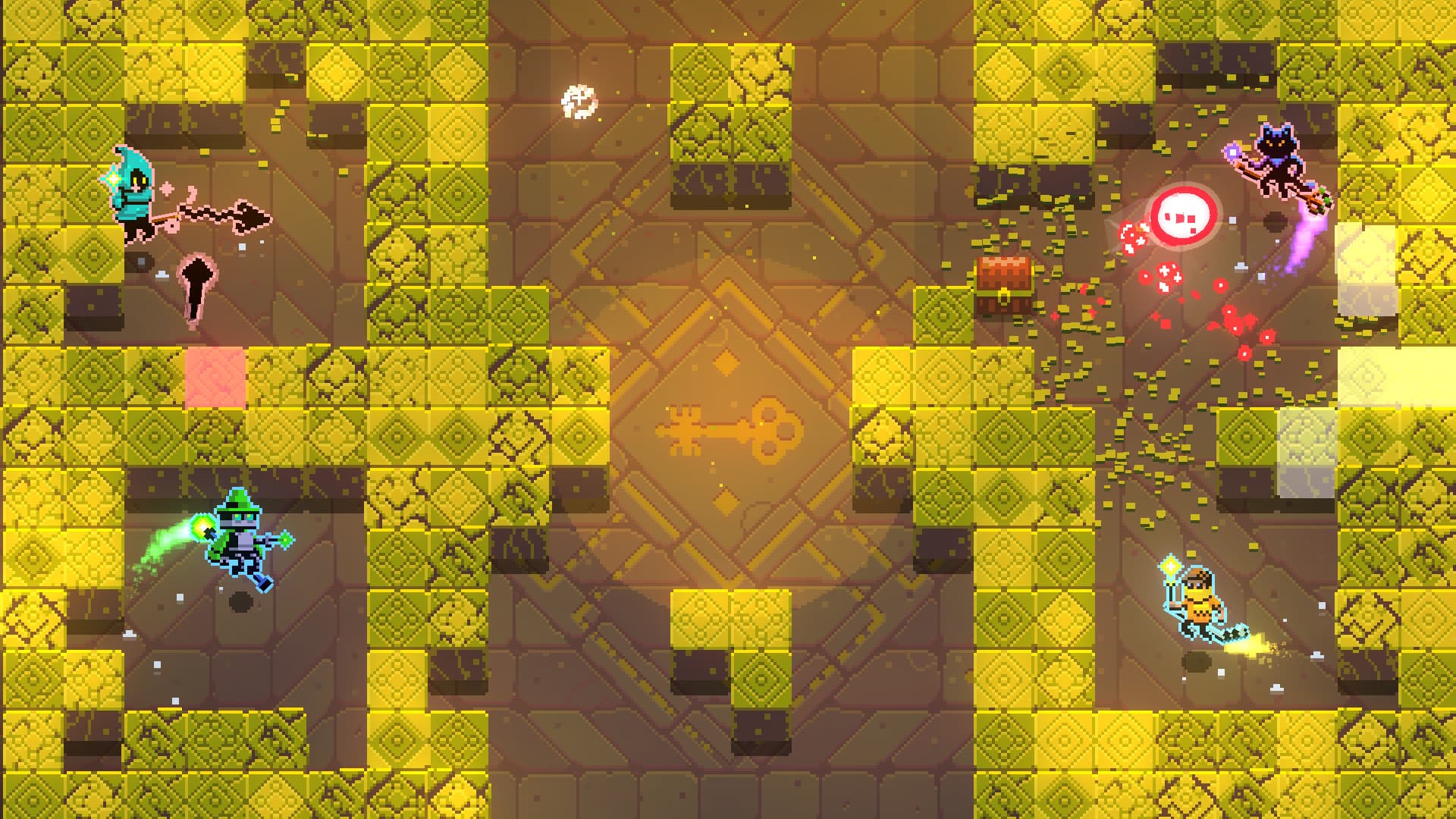 Wand Wars Steam CD Key - 2