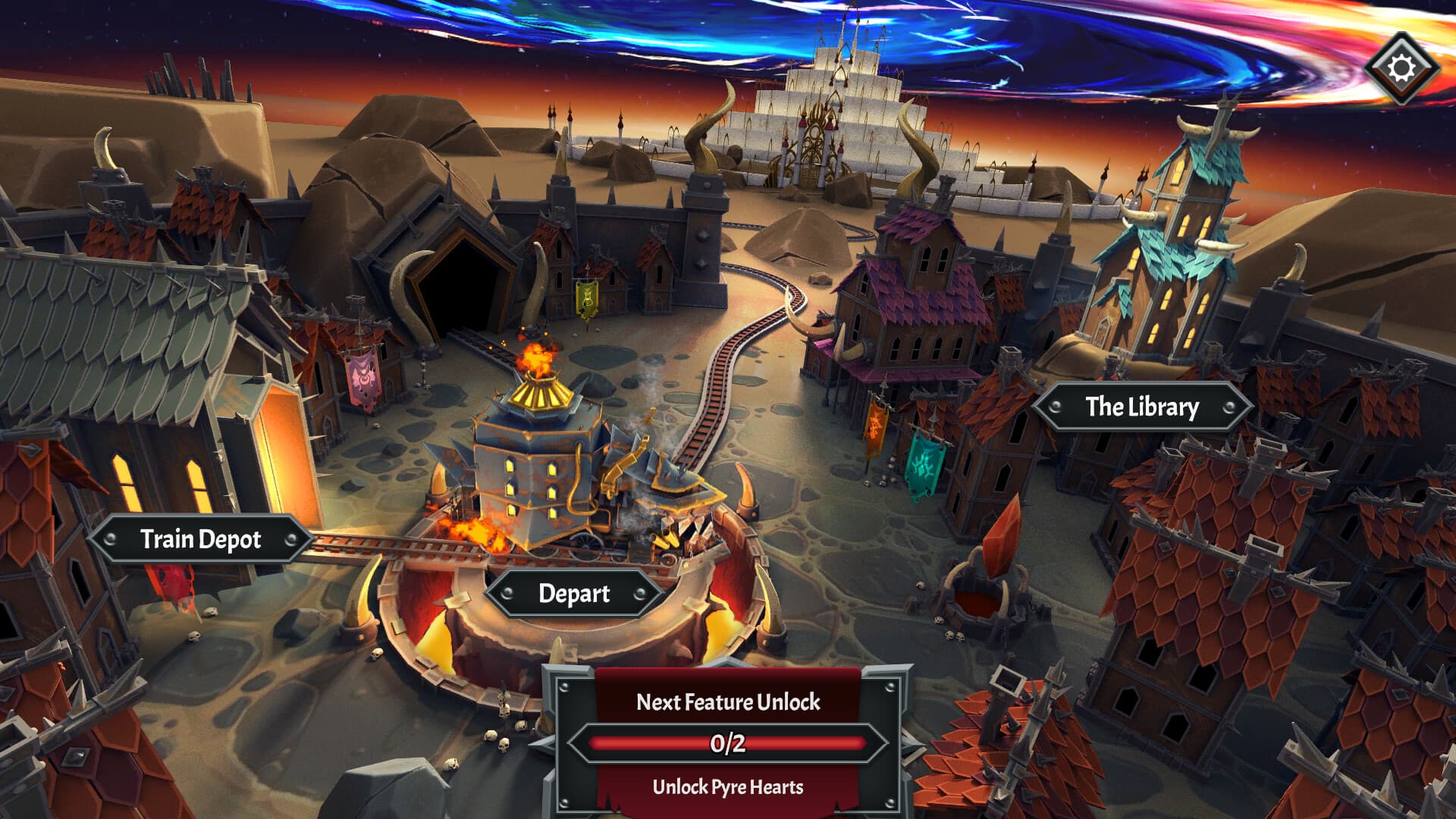 Monster Train 2 PC Steam Account - 4