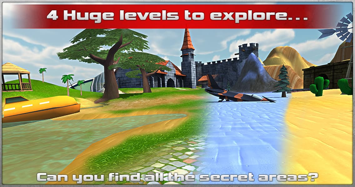 Crash Drive 2 PC Steam CD Key - 3