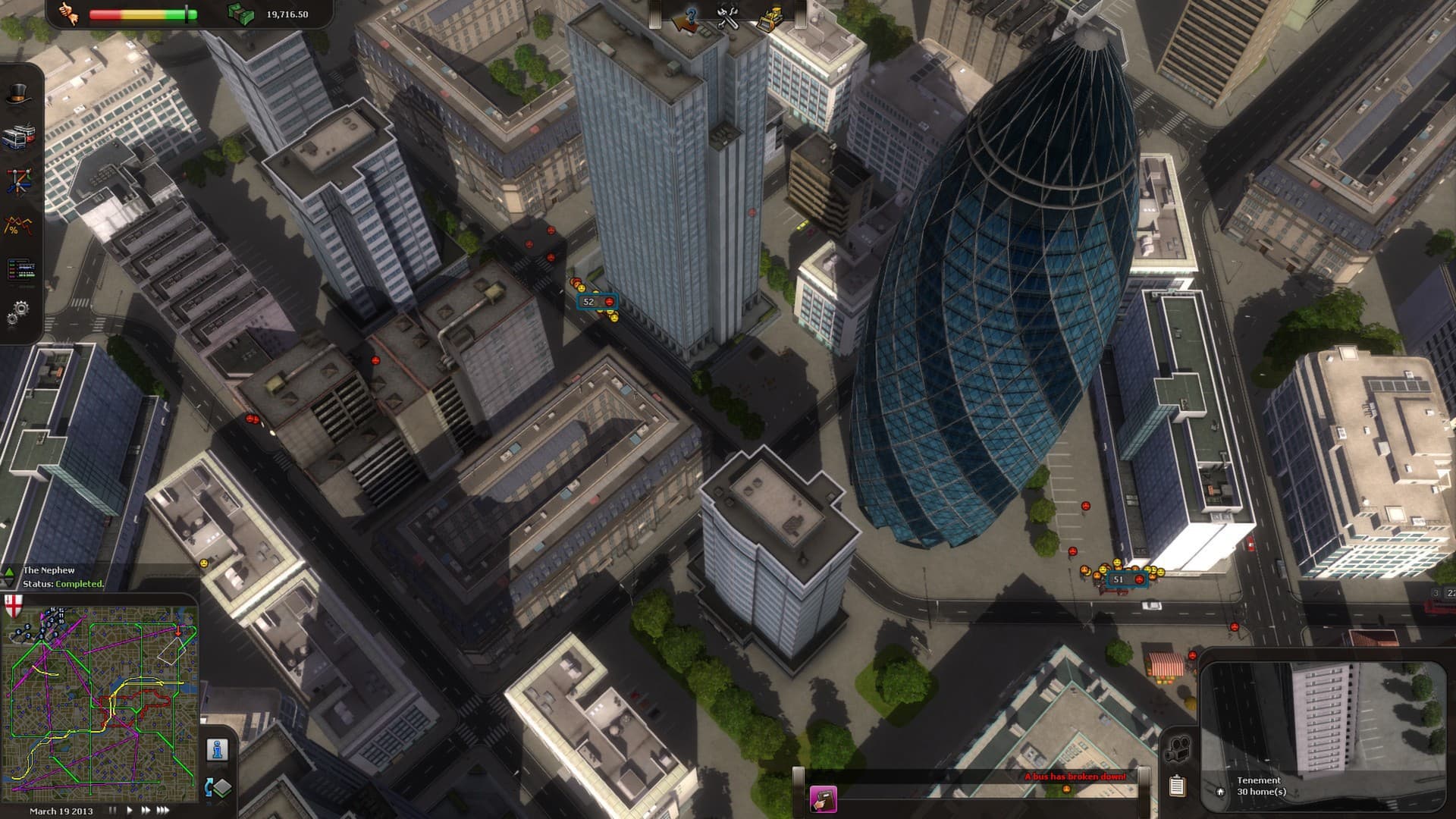 Cities in Motion - London DLC Steam CD Key - 4
