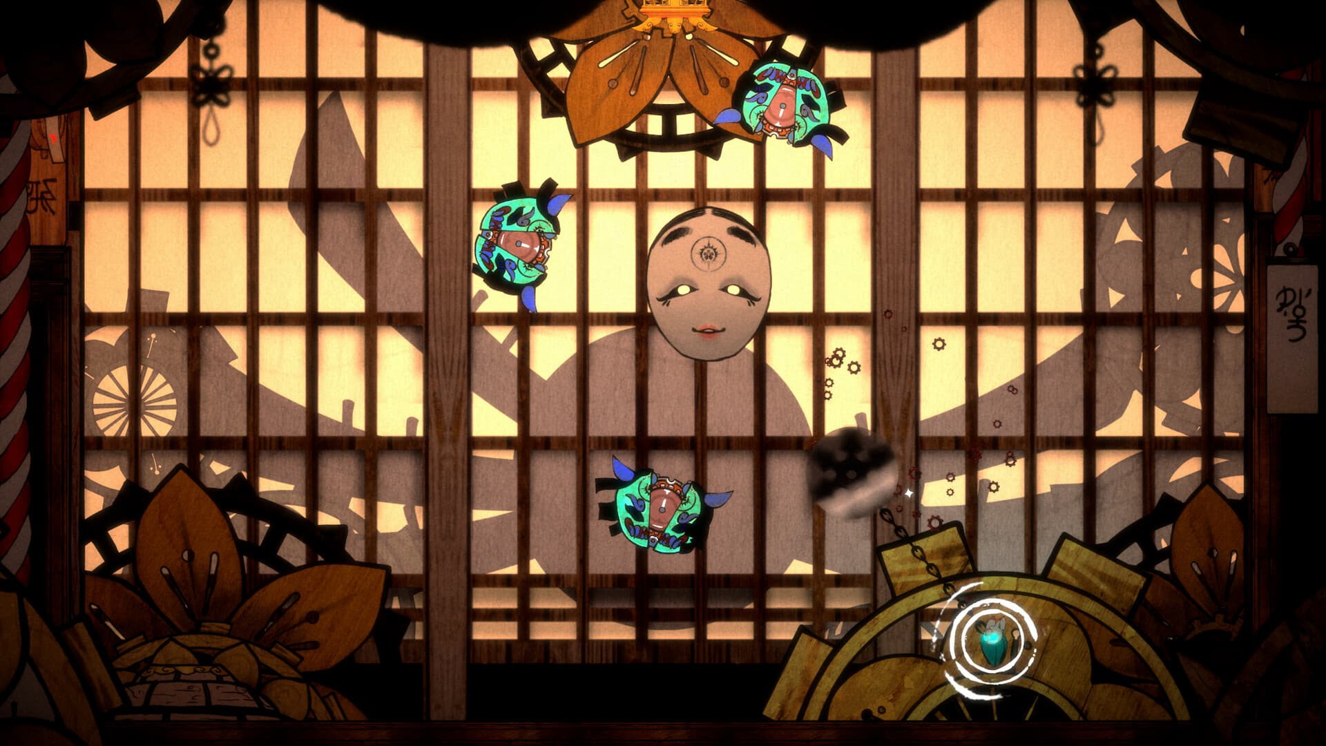 Bō: Path of the Teal Lotus PC Steam Account - 2