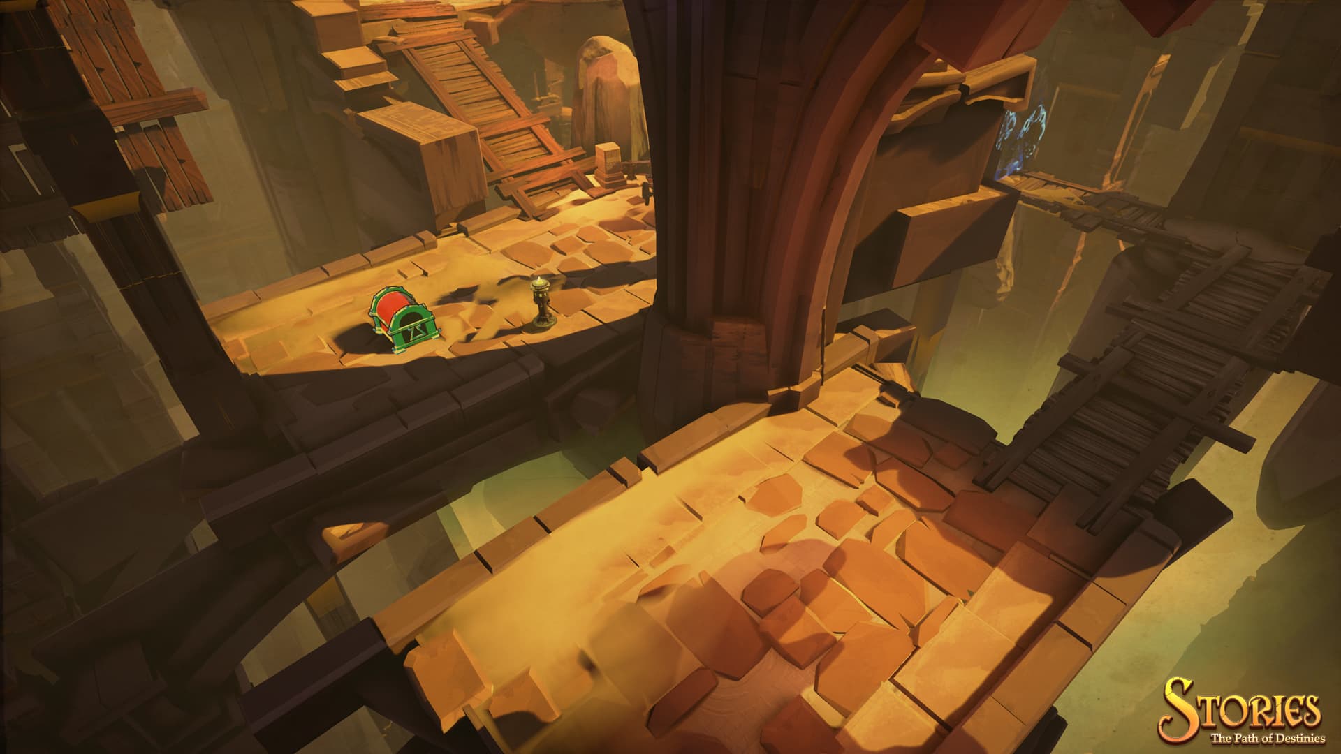 Stories: The Path of Destinies Steam CD Key - 5