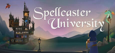 Spellcaster University PC Steam Account
