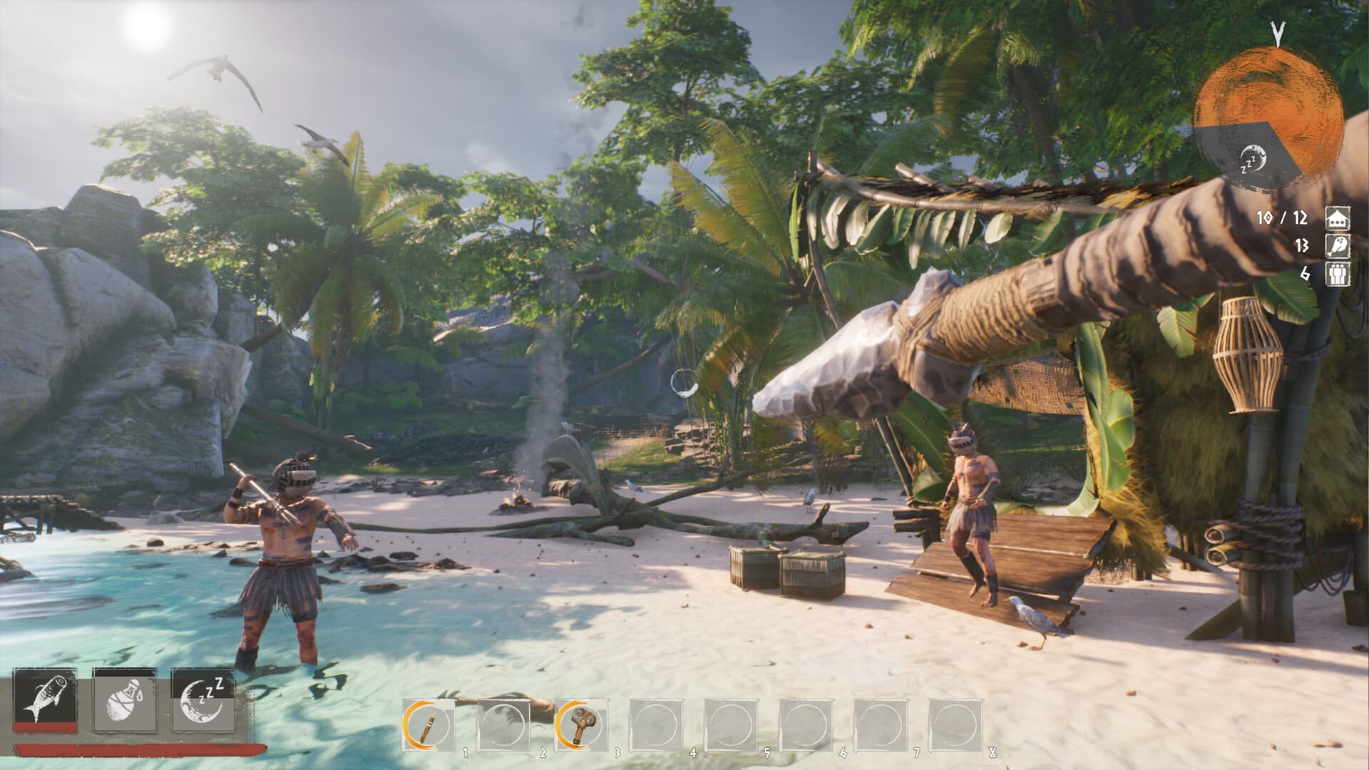 Tribe: Primitive Builder PC Steam Account - 2