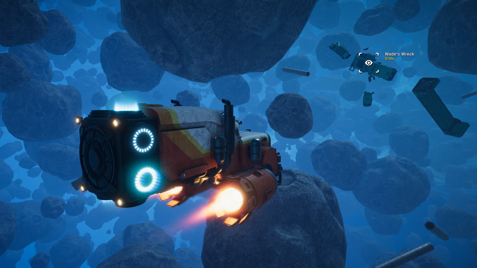 Star Trucker PC Steam Account - 5