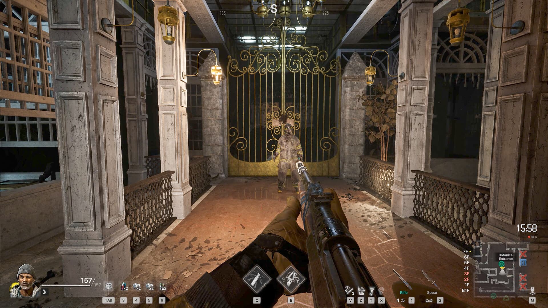 The Midnight Walkers PC Steam Account - 4