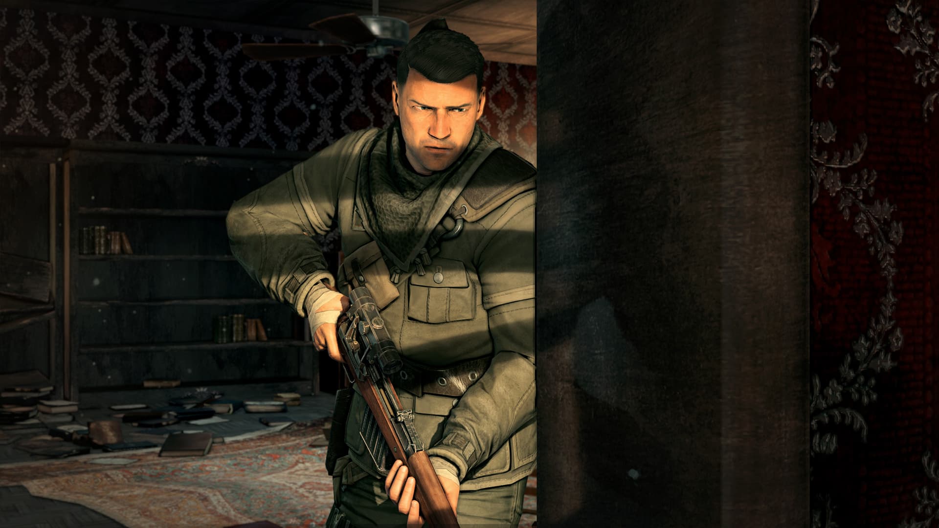 Sniper Elite V2 Remastered PC Steam Account - 8