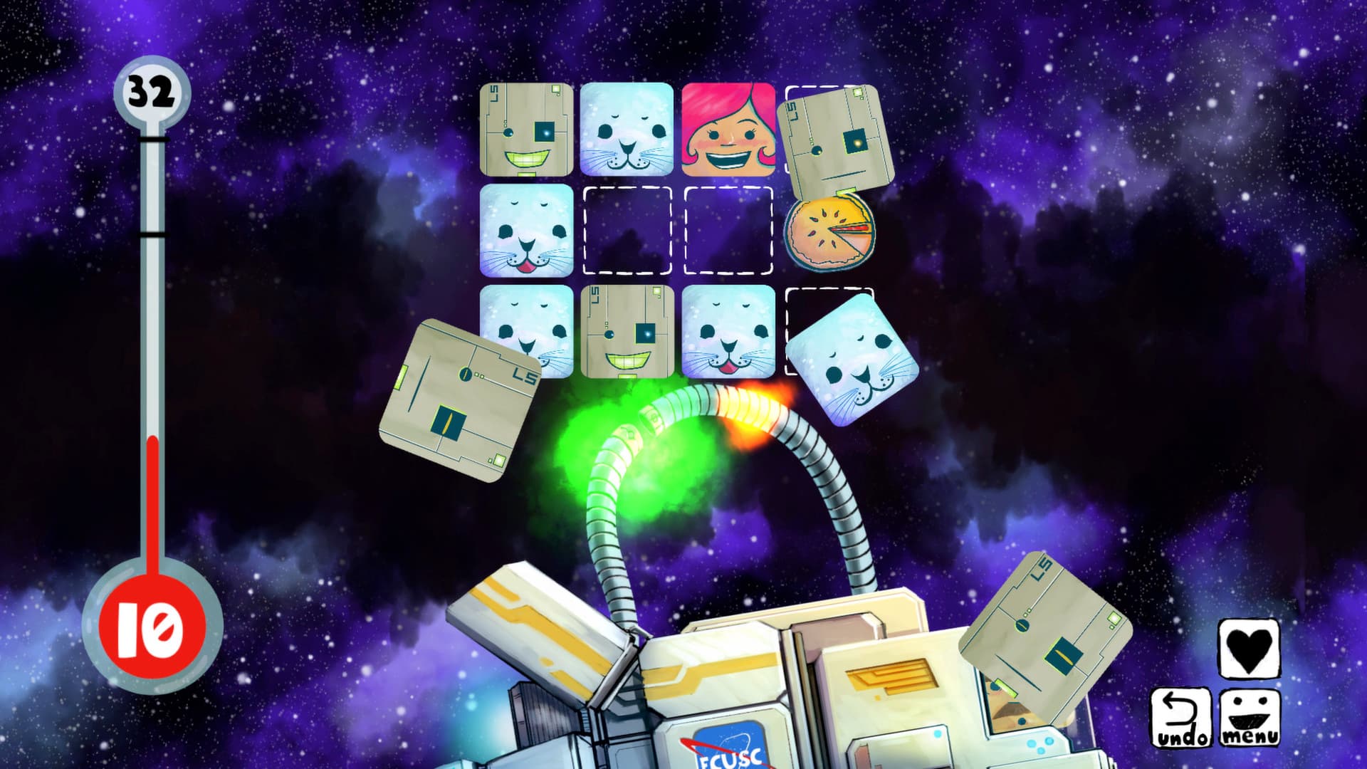 Girls Like Robots Steam CD Key - 7