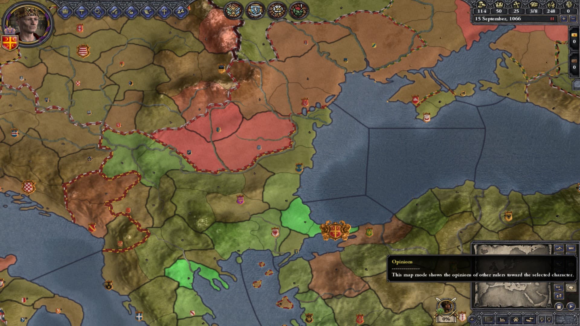 Crusader Kings II - Songs of Byzantium DLC PC Steam CD Key - 6