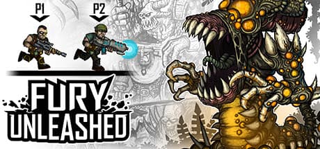 Fury Unleashed PC Steam Account