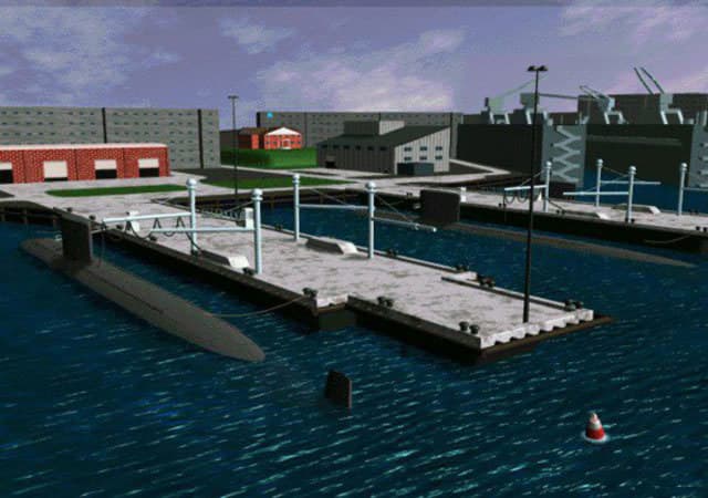 688(I) Hunter/Killer PC Steam CD Key - 3