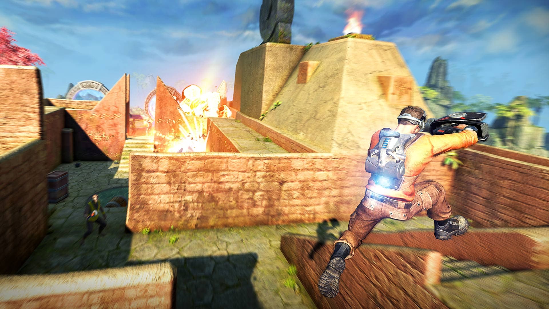 Outcast - Second Contact PC Steam Account - 8