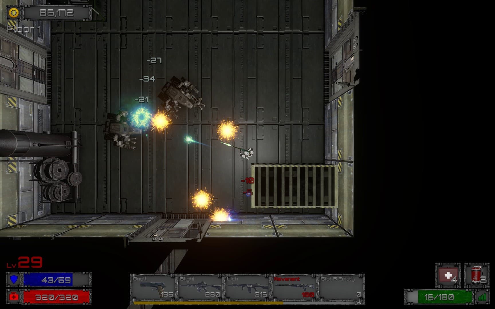 Ares Omega Steam CD Key - 8