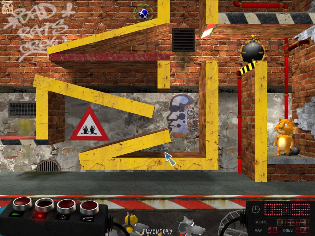 Bad Rats: the Rats' Revenge Steam CD Key - 2