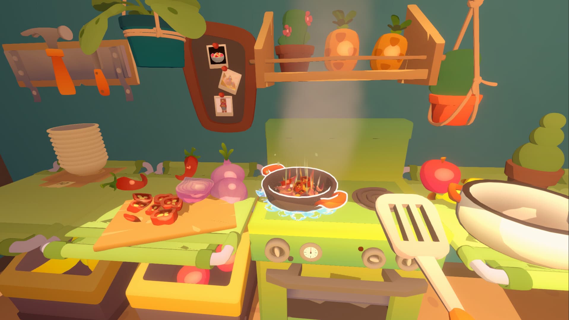 Fruitbus PC Steam Account - 4
