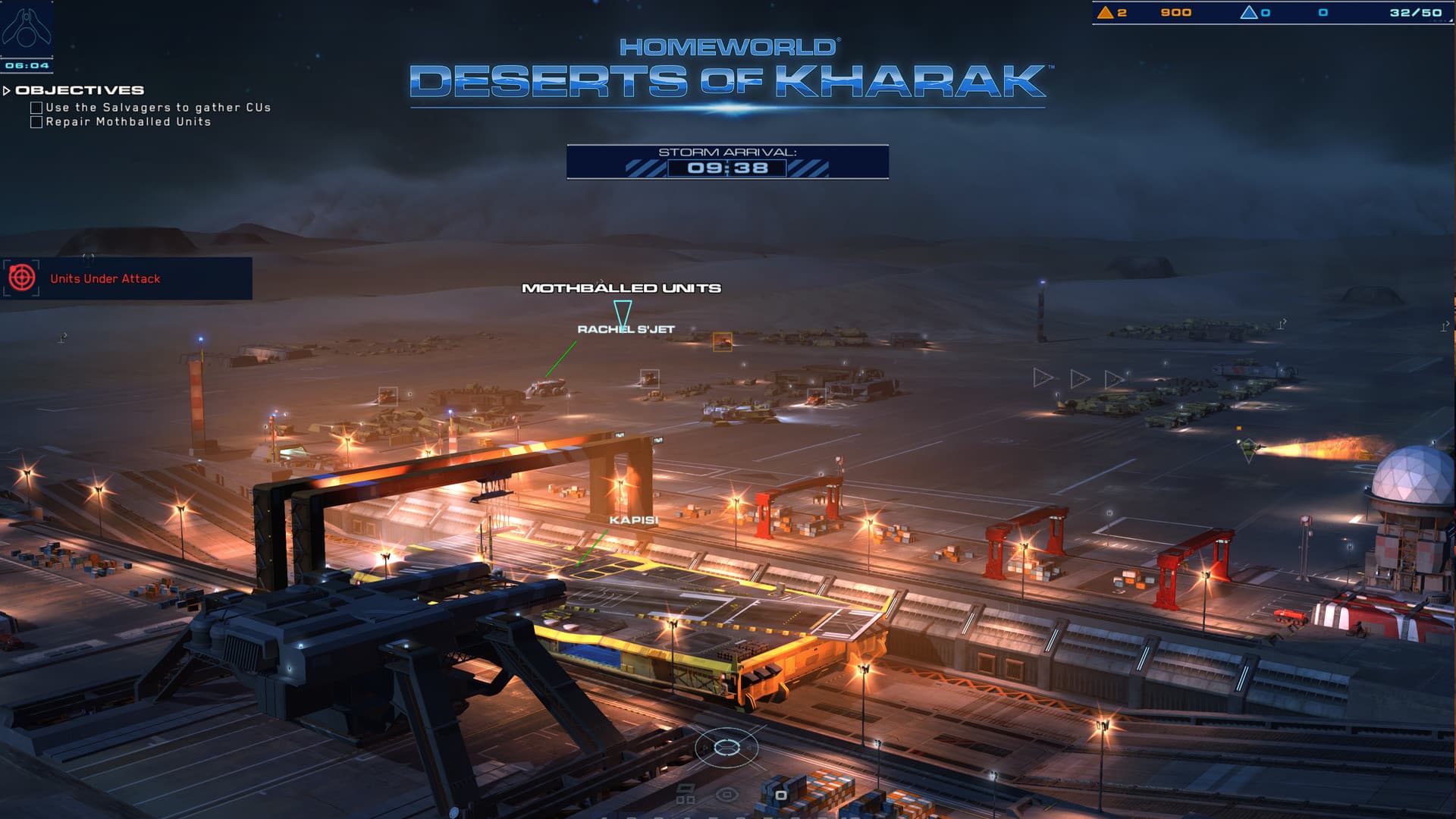 Homeworld: Deserts of Kharak Steam CD Key - 4