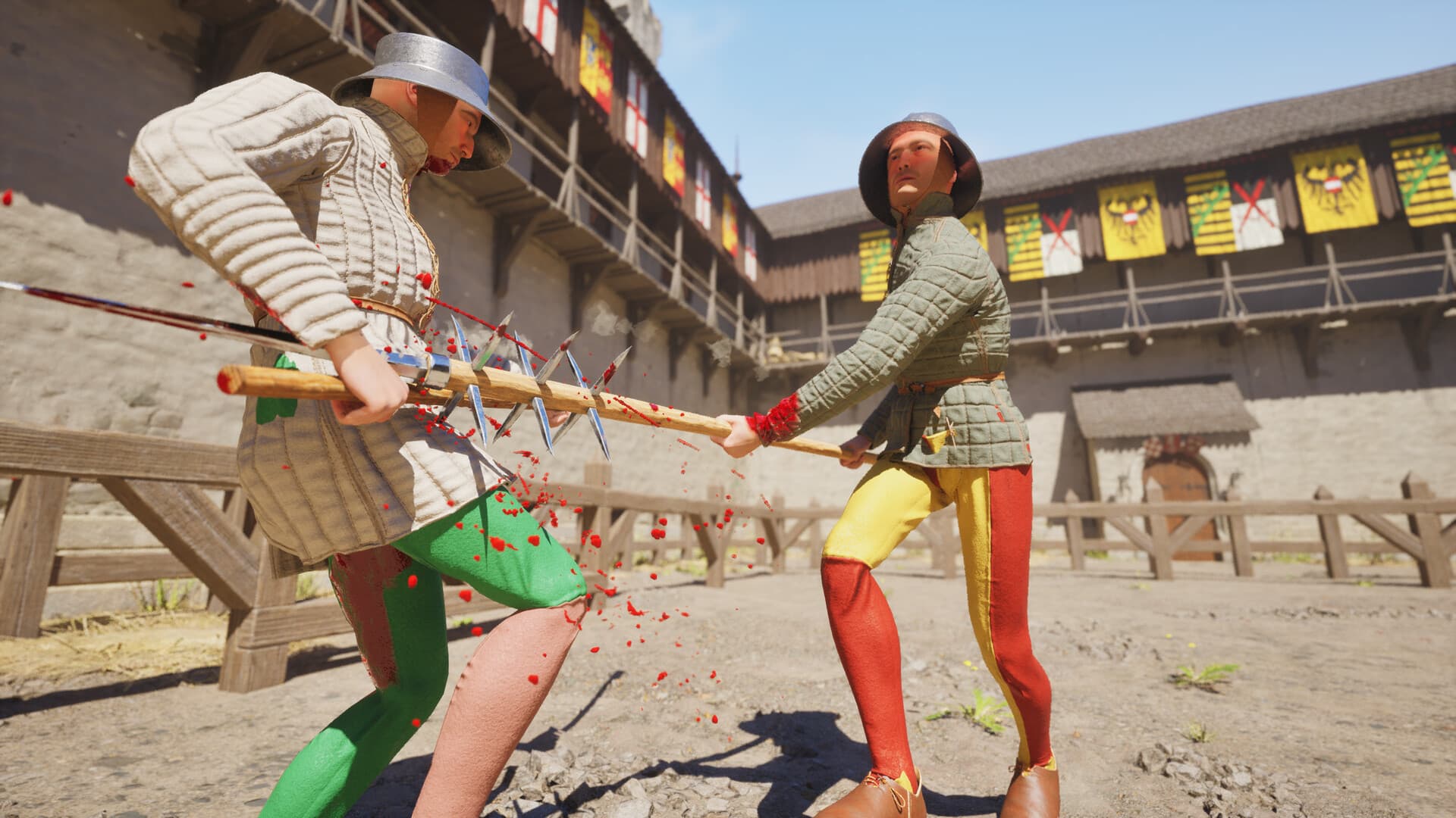 Half Sword Support Edition PC Steam Account - 2